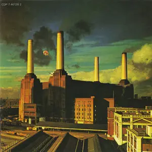 Pink Floyd - Animals (1977)