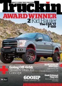 Truckin’ - Volume 43 Issue 11 2017