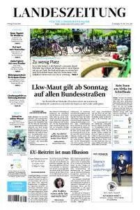 Landeszeitung - 29. Juni 2018