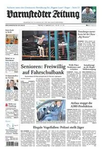 Barmstedter Zeitung - 15. Februar 2019