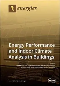 Energy Performance and Indoor Climate Analysis in Buildings