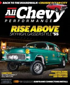 All Chevy Performance – August 2023