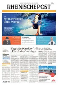 Rheinische Post - 29 Juli 2023