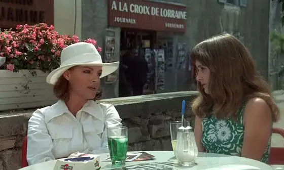 Un Amour de pluie (Romy Schneider 1974)