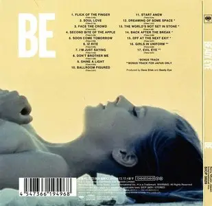 Beady Eye - BE (2013) [Sony Music Japan]