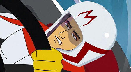 Speed Racer: Race to the Future (2015)