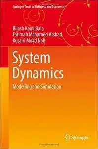 System Dynamics: Modelling and Simulation