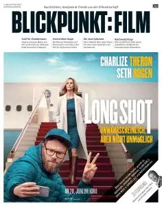 Blickpunkt Film - 13 Mai 2019