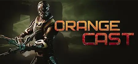 Orange Cast Sci-Fi Space Action Game (2021)