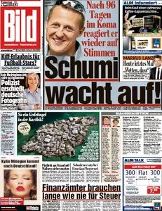 Bild vom Samstag, 05. April 2014