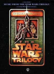 John Williams, "Music From The Star Wars Trilogy - Special Edition"