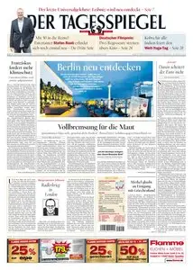 Der Tagesspiegel - 19 Juni 2015