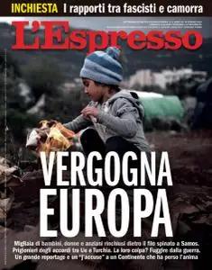 L'Espresso N.4 - 20 Gennaio 2019