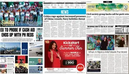 Philippine Daily Inquirer – March 31, 2019