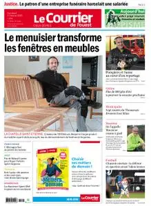 Le Courrier de l'Ouest Deux-Sèvres – 21 février 2020