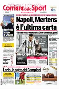 Corriere dello Sport Campania - 23 Febbraio 2021