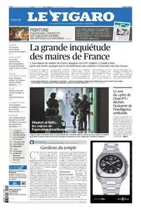 Le Figaro - 20 Novembre 2023