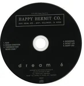 Dream 6 - Dream 6 (1983)
