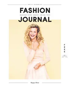 Fashion Journal #153 - December 2015