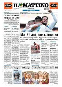 il Mattino - 29 Maggio 2017