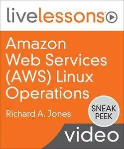 Amazon Web Services (AWS) Linux Operations