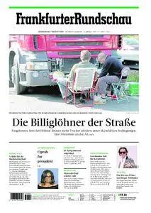 Frankfurter Rundschau Stadtausgabe - 10. Januar 2018