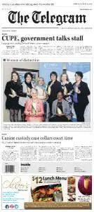 The Telegram (St. John's) - March 9, 2018