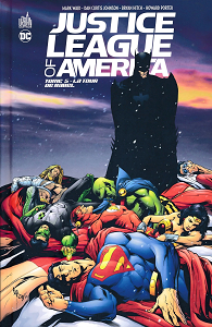 Justice League of America - Tome 5 - La Tour de Babel