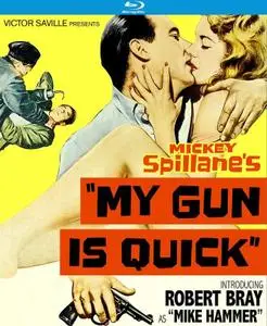 My Gun Is Quick (1957)