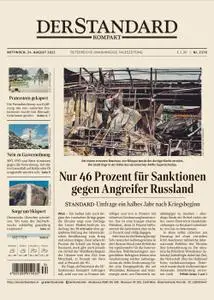 Der Standard Kompakt – 23. August 2022