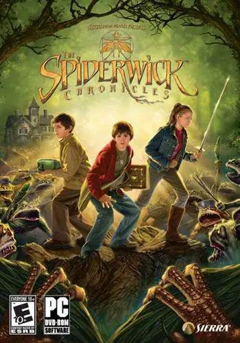 The Spiderwick Chronicles\ Спайдервик хроники(RUS,Eng)