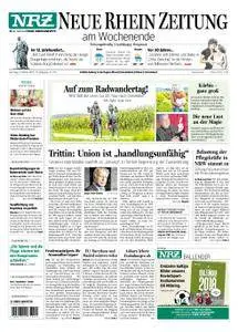 NRZ Neue Rhein Zeitung Wesel - 07. Oktober 2017