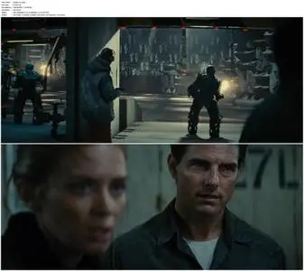 Edge of Tomorrow (2014)