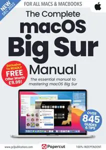 The Complete macOS Big Sur Manual – 27 December 2022