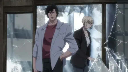 City Hunter Angel Dust (BDRip 1080p HEVC EAC3
