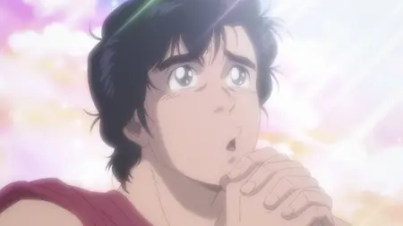 City Hunter Angel Dust (BDRip 1080p HEVC EAC3
