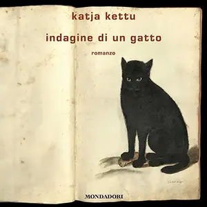 «Indagine di un gatto» by Katja Kettu
