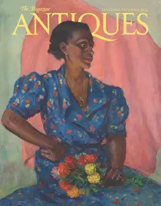 The Magazine Antiques - November-December 2024