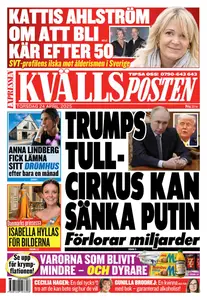 Kvällsposten - 24 April 2025