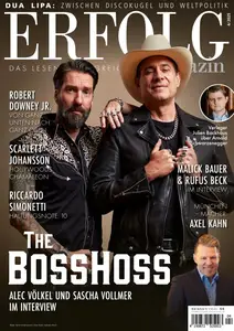 Erfolg Magazin - Nr.4 2025