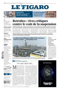 Le Figaro - 24 Octobre 2025