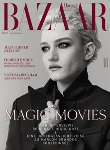 Harper's Bazaar Germany - Februar 2025