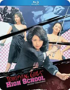 Terrifying Girls' High School: Animal Courage (1973)