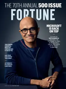 Fortune Europe Edition - June-July 2024