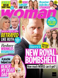 Woman UK - 24 June 2024