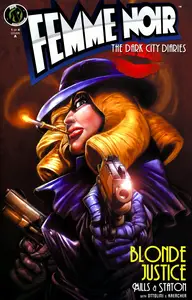 Femme Noir The Dark City Diaries 01 2008 Minutemen