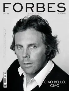 Forbes España - Octubre 2025