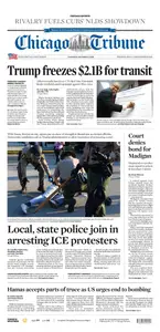 Chicago Tribune - 4 October 2025