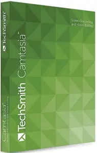 Techsmith Camtasia 2025 v25.0.0.7062 (x64) Multilingual