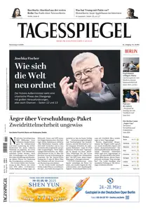 Der Tagesspiegel - 06 März 2025